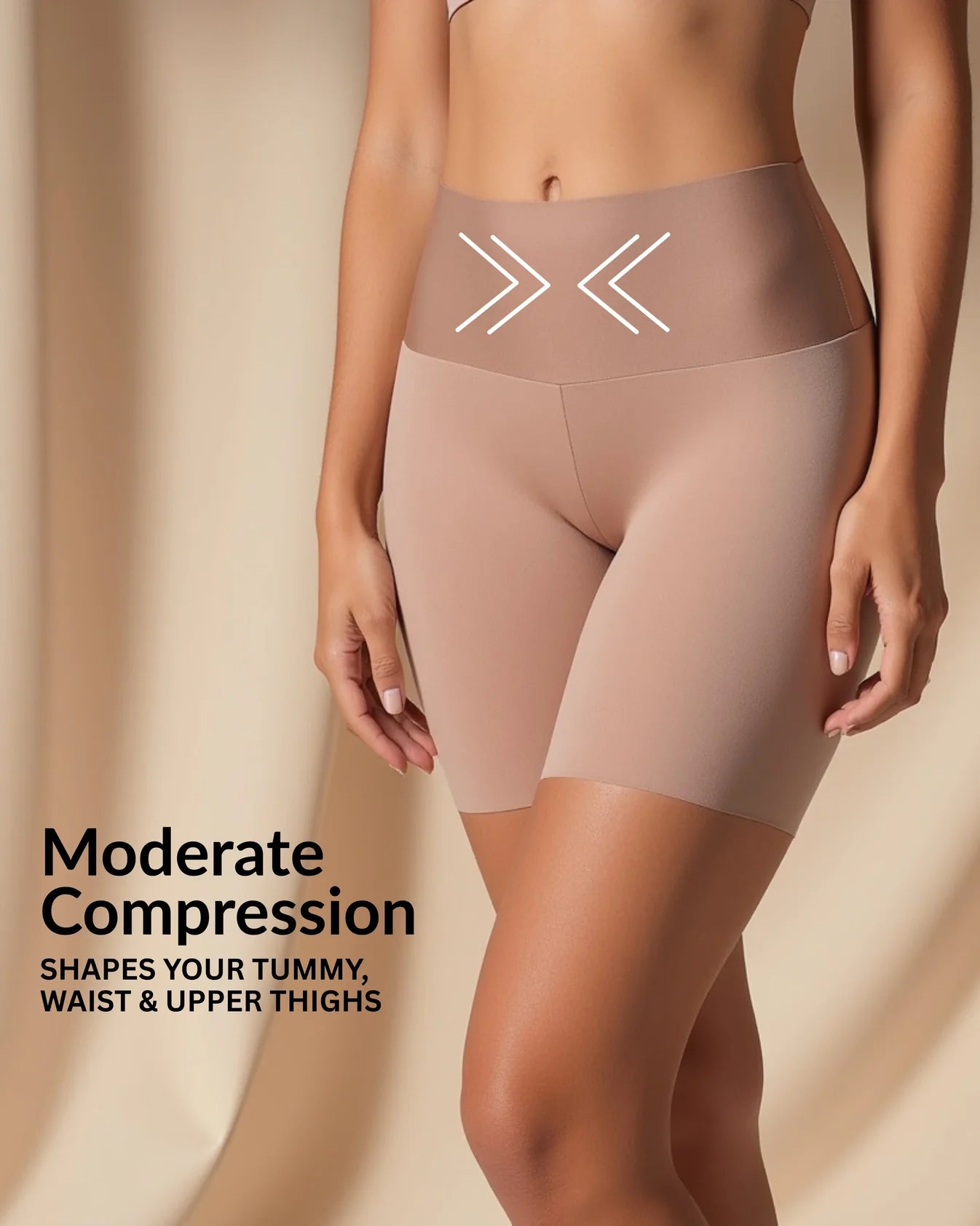 Seamless Slip Short
