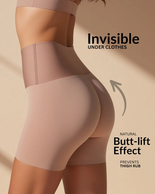 Seamless Slip Short