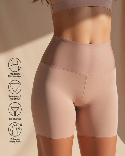 Seamless Slip Short