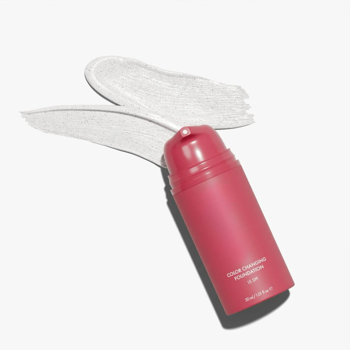 The Color-Changing Foundation