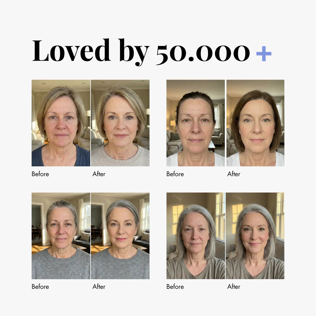 The Color-Changing Foundation
