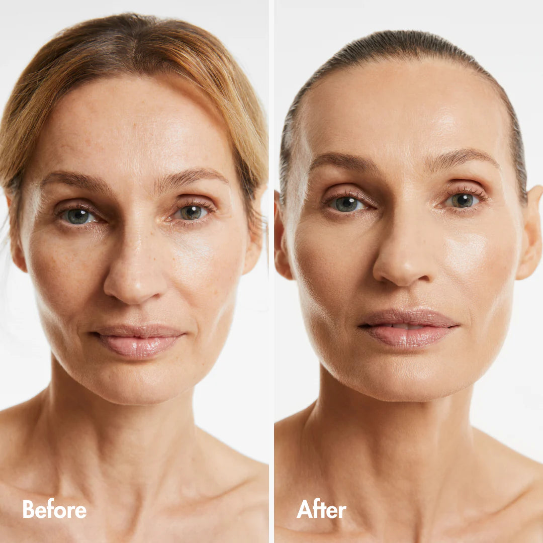 The Color-Changing Foundation
