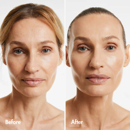 The Color-Changing Foundation