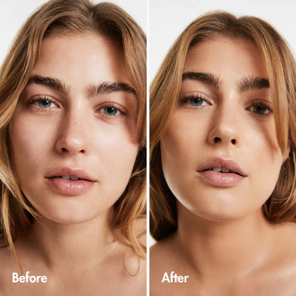 The Color-Changing Foundation