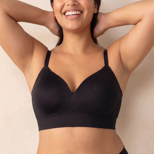 Supportive Comfort Wireless Shaping Bra