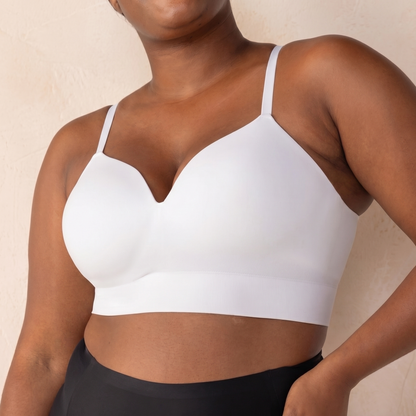 Supportive Comfort Wireless Shaping Bra