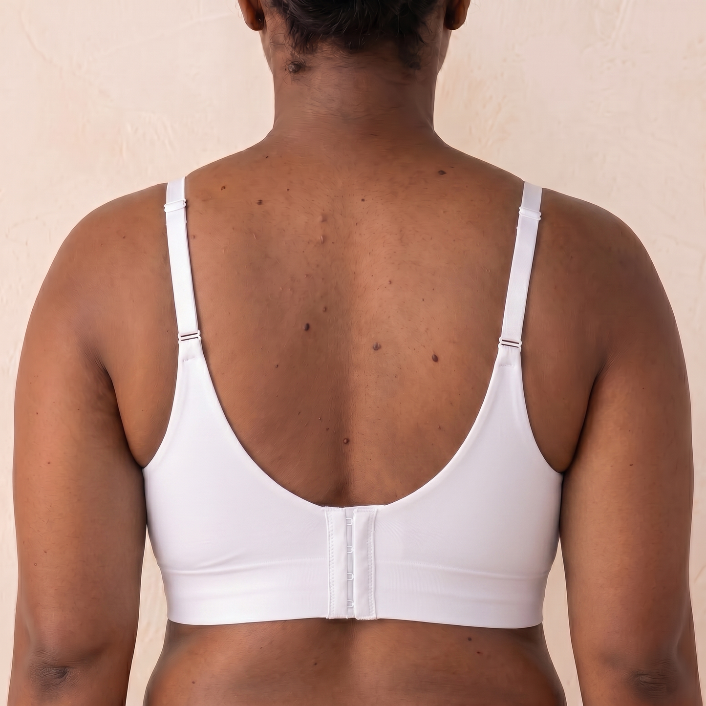 Supportive Comfort Wireless Shaping Bra