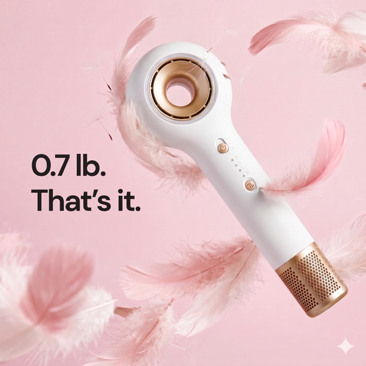 Axia Halo Hair Dryer