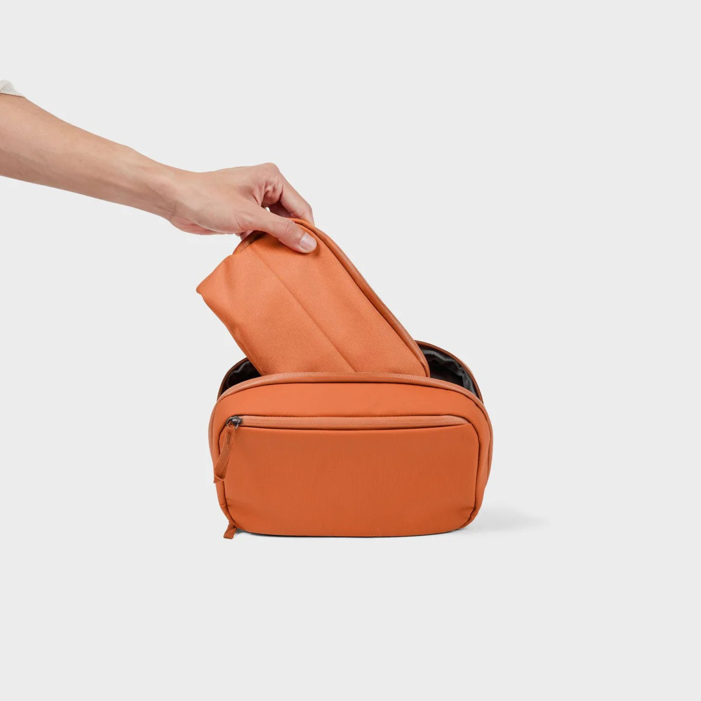 2-in-1 Tech Accessory Pouch